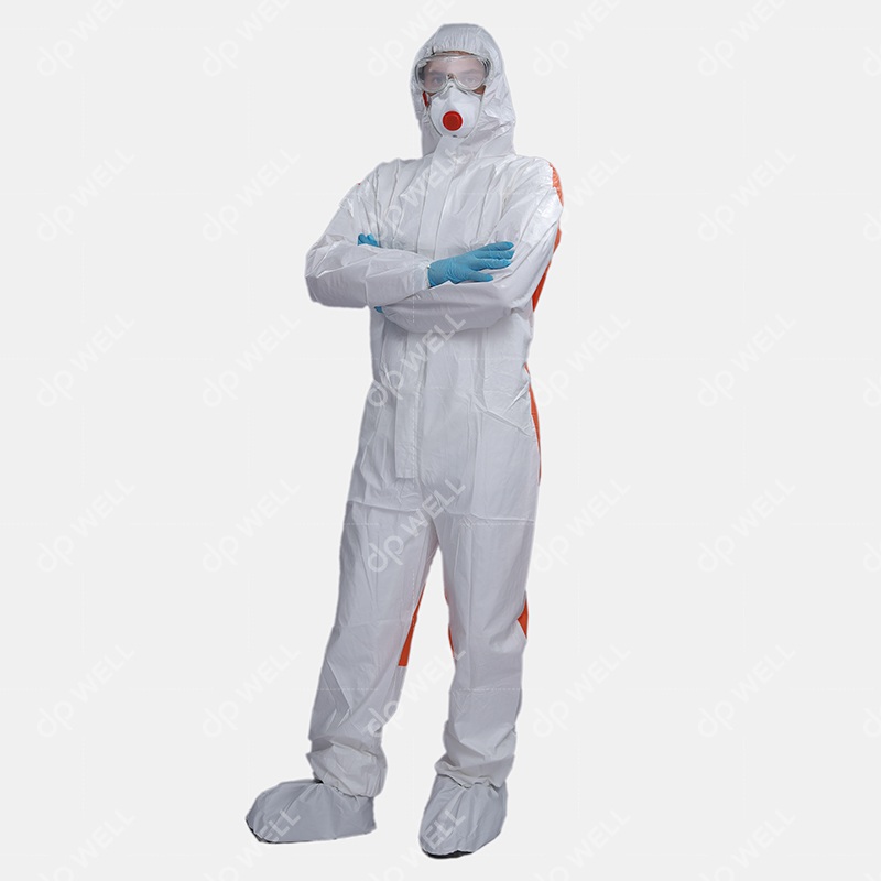 Type56 MP+SMS Coveralls 2315-O