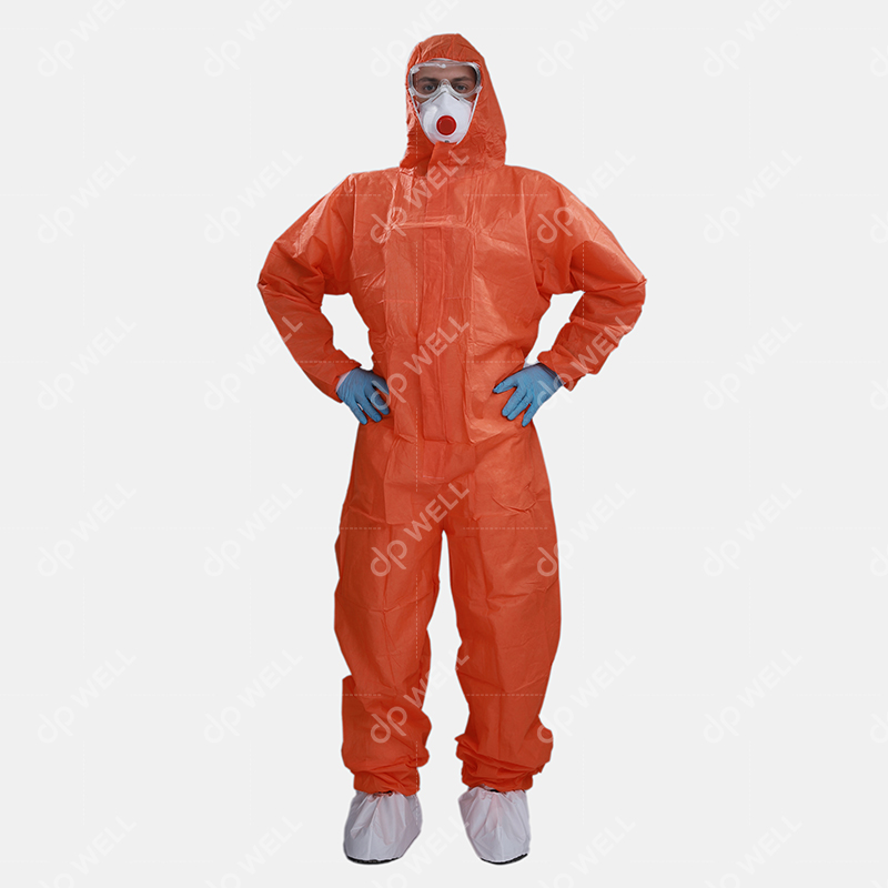 Type56 SMS Coveralls 2210-55