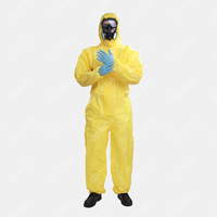CATIII Type34 Coveralls 2880