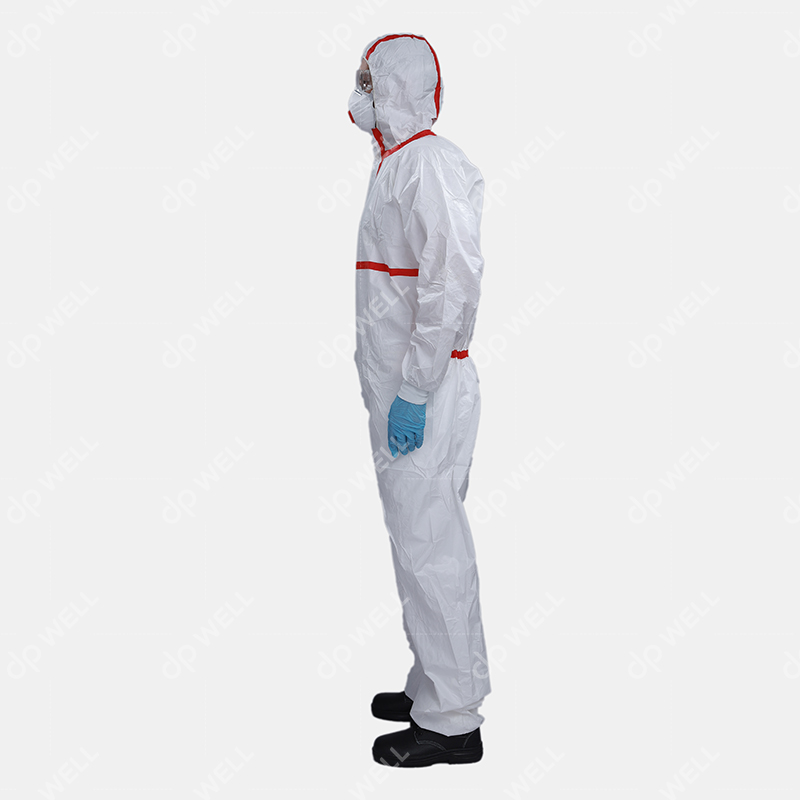 Type456 MP Taped Coveralls 2380 -R