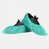 Disposable CPE Shoe Covers,Machine Made Style No.6421
