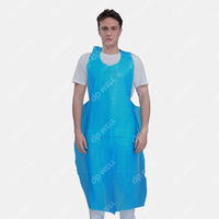 Disposable TPE Apron Style No.5600