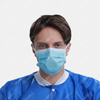 Disposable Surgical 3-ply Type IIR Face Mask with Ties Style NO. 1192