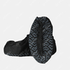 Disposable PP Shoe Covers,with elastic at bottom,anti skid,Machine Made Style No.6122