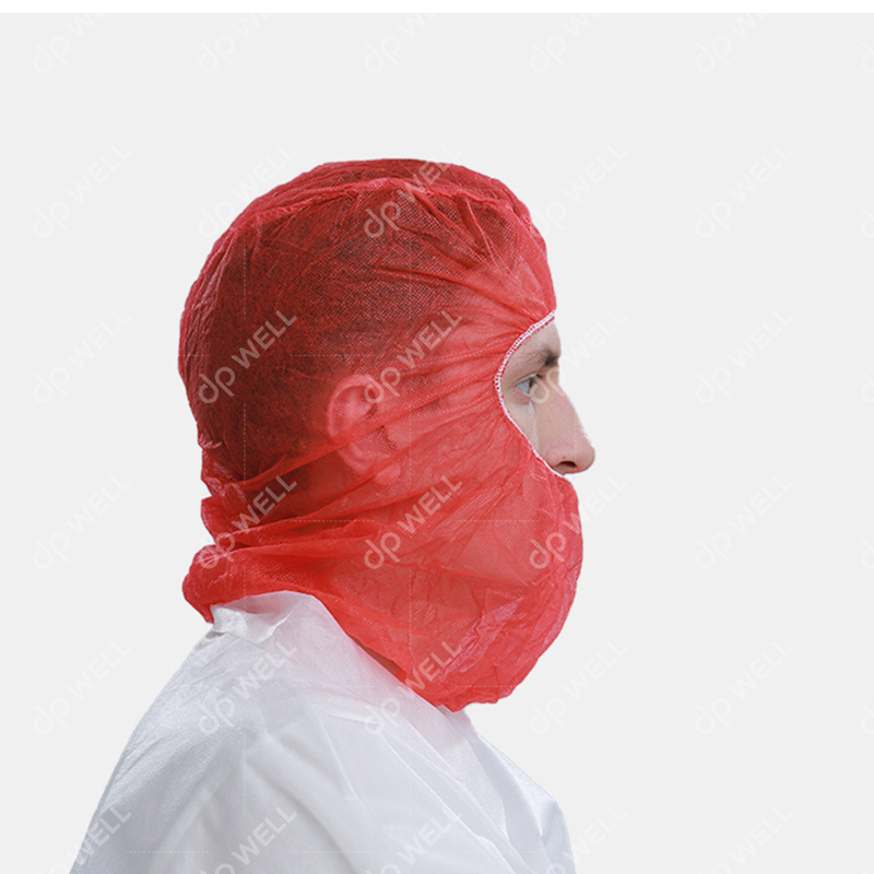 Disposable Non-woven Balaclava Hood Style No.1133