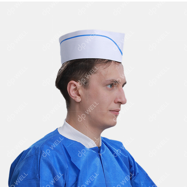 Disposable Paper Cap Style No.1607