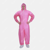 Category I Disposable PP Coverall, Style No. 2100