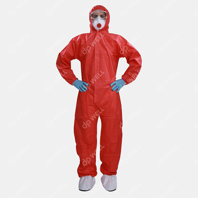 Type56 SMS Coveralls 2210-55