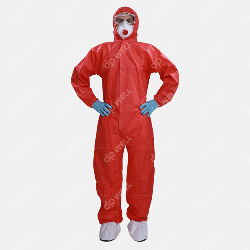 Type56 SMS Coveralls 2210-55