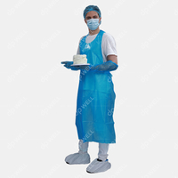 Disposable LDPE Apron Style No.5400
