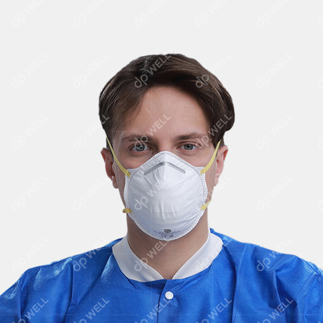 Disposable Cup FFP2 respirator,Style No.1119C