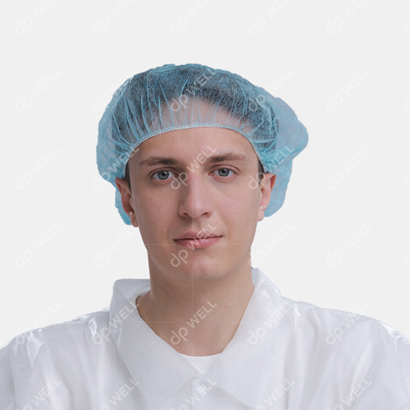 Disposable PP Bouffant Cap Style No.1100
