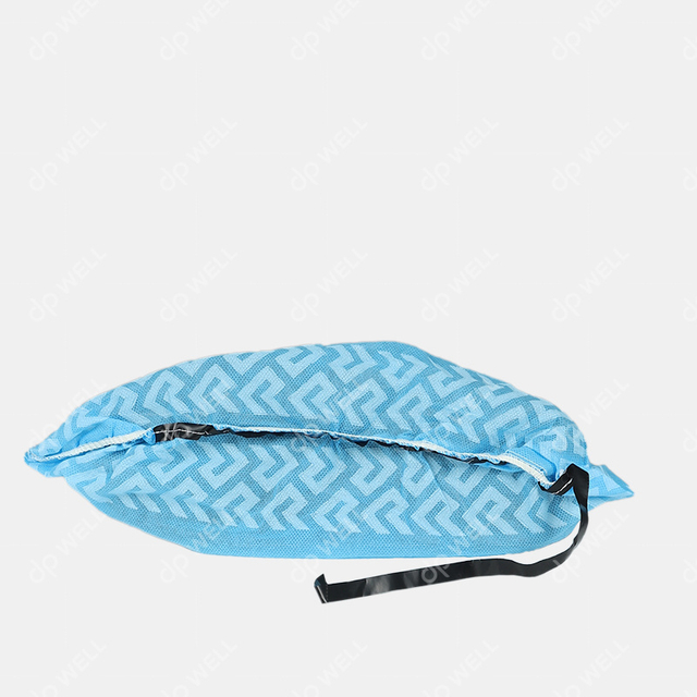 Disposable PP Conductive Shoe Covers,anti skid,Hand Made Style No.6125