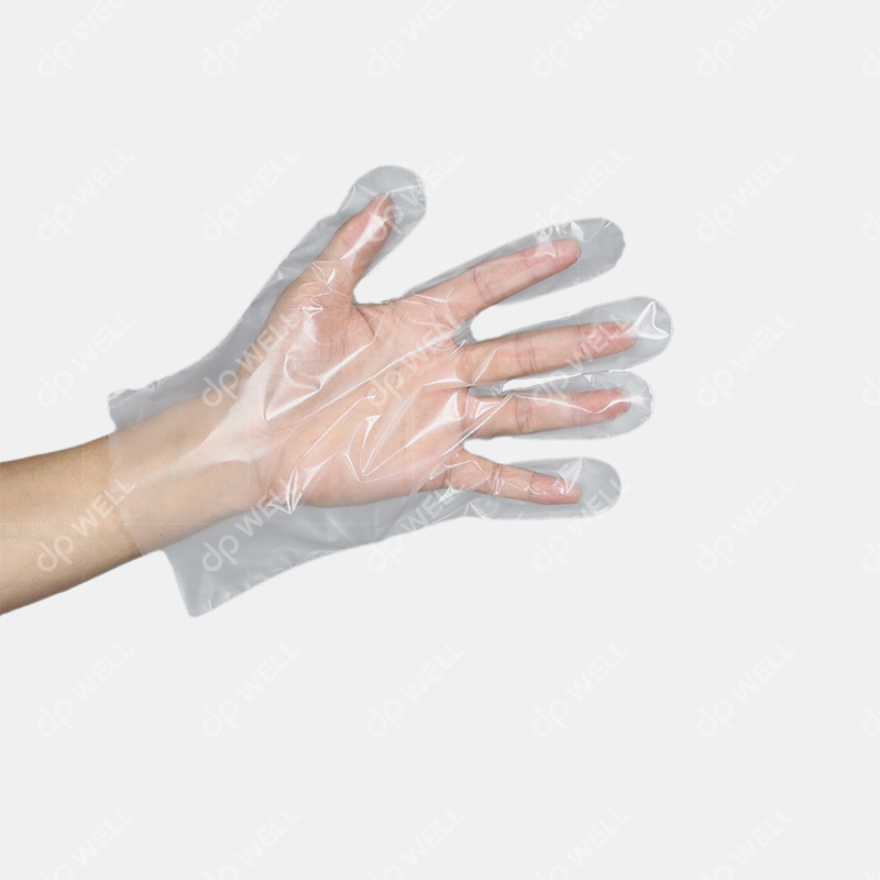 Disposable HDPE Gloves Style No.6401