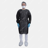 Disposable PP Isolation Gowns Elastic Cuff,Style No.3111