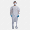 Disposable PP Isolation Gown With Knitted Cuff Style No.3112