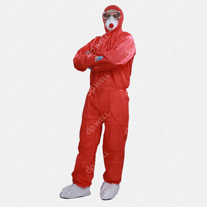 Type56 SMS Coveralls 2210-55