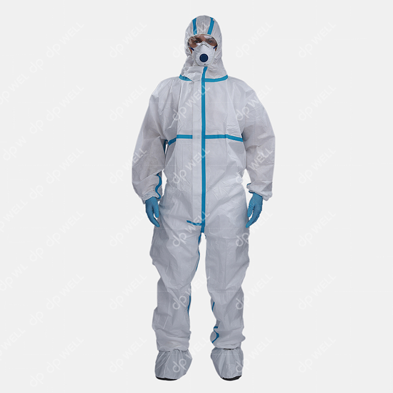 Type456 MP Taped Coveralls 2380-B