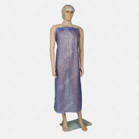 Reusable PVC Apron Style No.5405