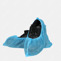 Disposable PP Shoe Covers,Machine Made Style No.6120