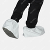 Disposable Microporous Shoe Covers with PVC Sole Style No.6325