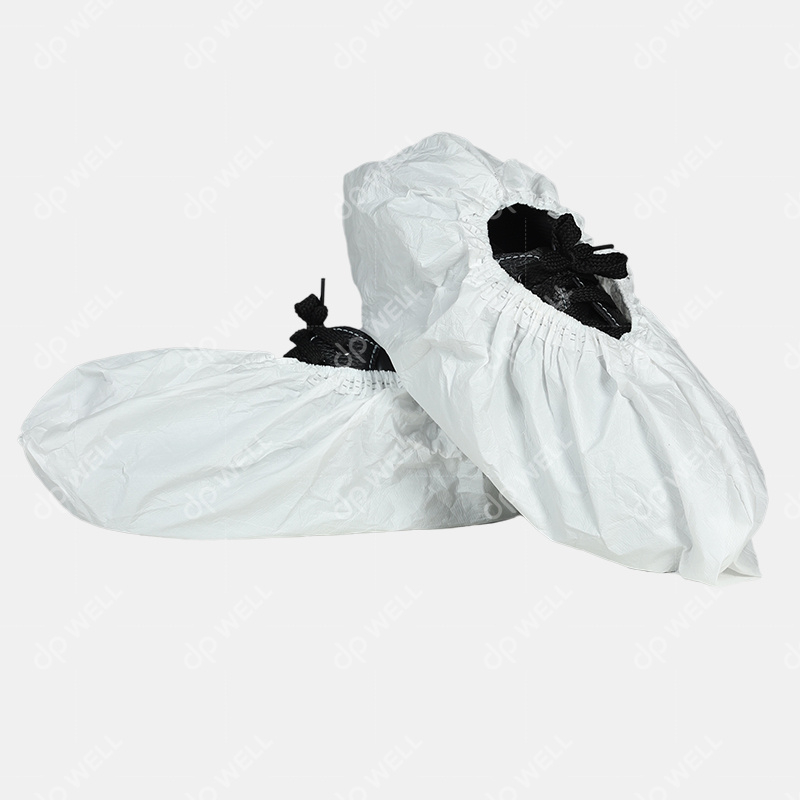 Disposable Microporous Shoe Covers Style No.6320
