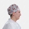 Disposable Surgical Cap With Ties Style No.1502