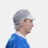Disposable Snood Caps,Female,With Hairnet Style No.1106
