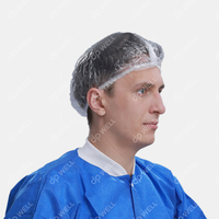 LDPE Shower Cap Style No.1407