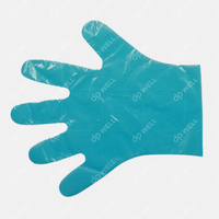 Disposable HDPE Gloves Style No.6401