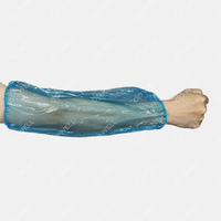 Disposable Waterproof LDPE Oversleeves,Style No.6408