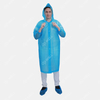 Disposable EVA Raincoat,Style No.3411