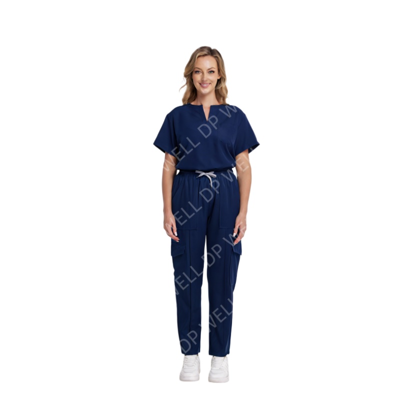 Scrubs Set,Medical Uniform,Comfortable Nurses, Healthcare Workwear
