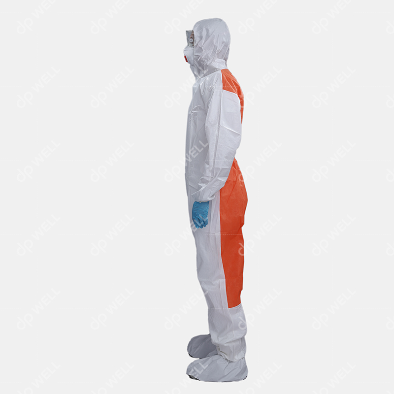 Type56 MP+SMS Coveralls 2315-O