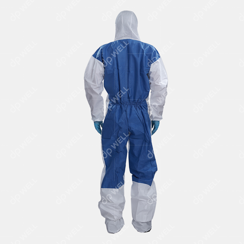 Type56 MP+SMS Coveralls 2315-B