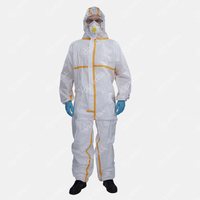 Type56 SMS Taped Coveralls,Style No. 2280