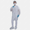 Disposable PP Lab Coat 3103