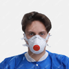 Disposable Valved Cup FFP3 respirator Mask,Style No. 1120V 