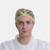 Disposable PP Mob Cap Double Elastic Style No.1101D
