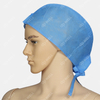 Disposable Surgical Cap With Ties Style No.1502