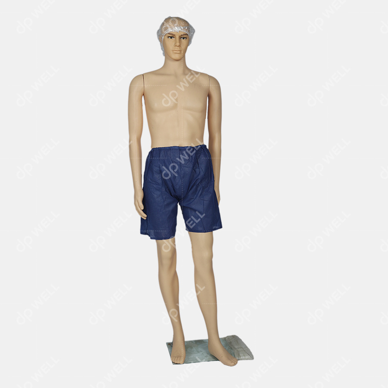 Disposable examination Boxer，Style No.7103