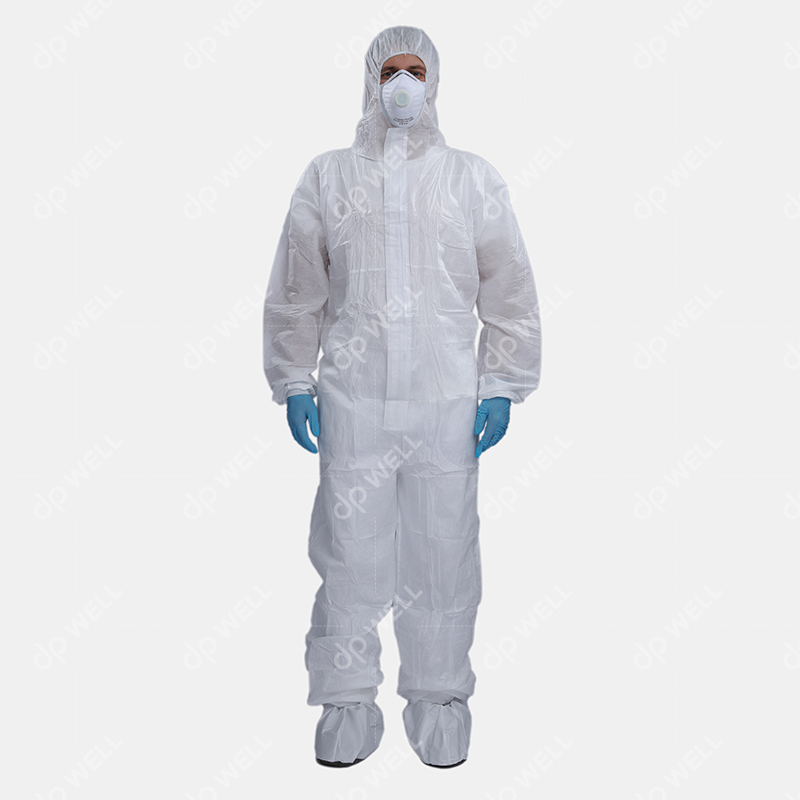 Type56 SMS Coveralls 2210-55