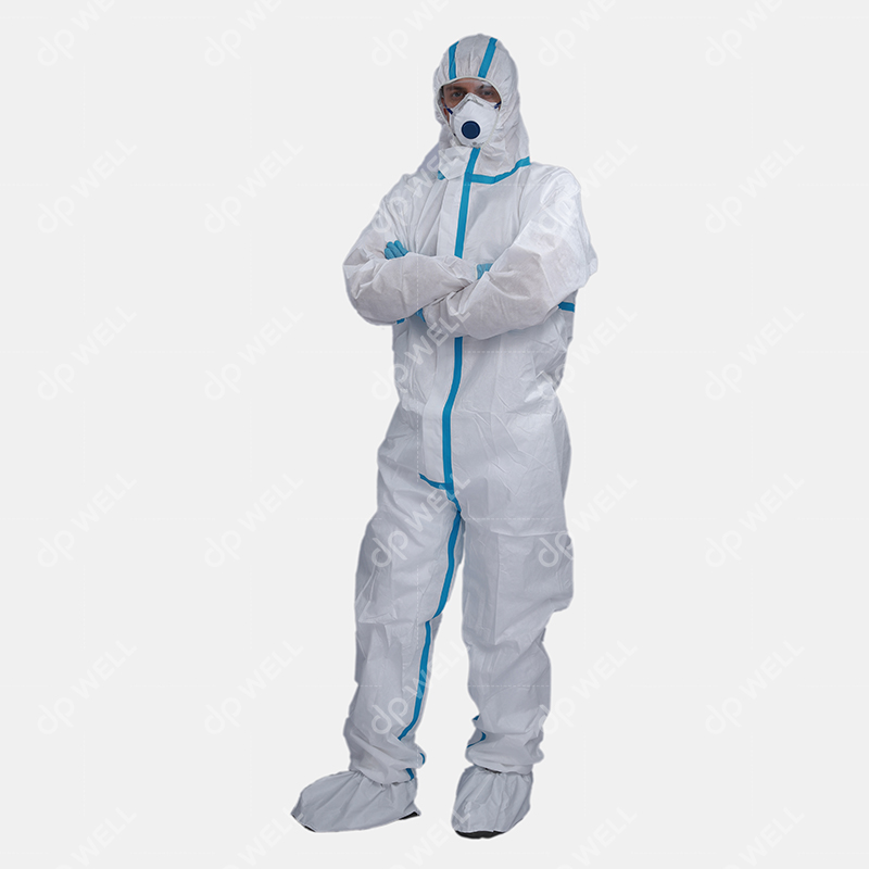 Type456 MP Taped Coveralls 2380-B