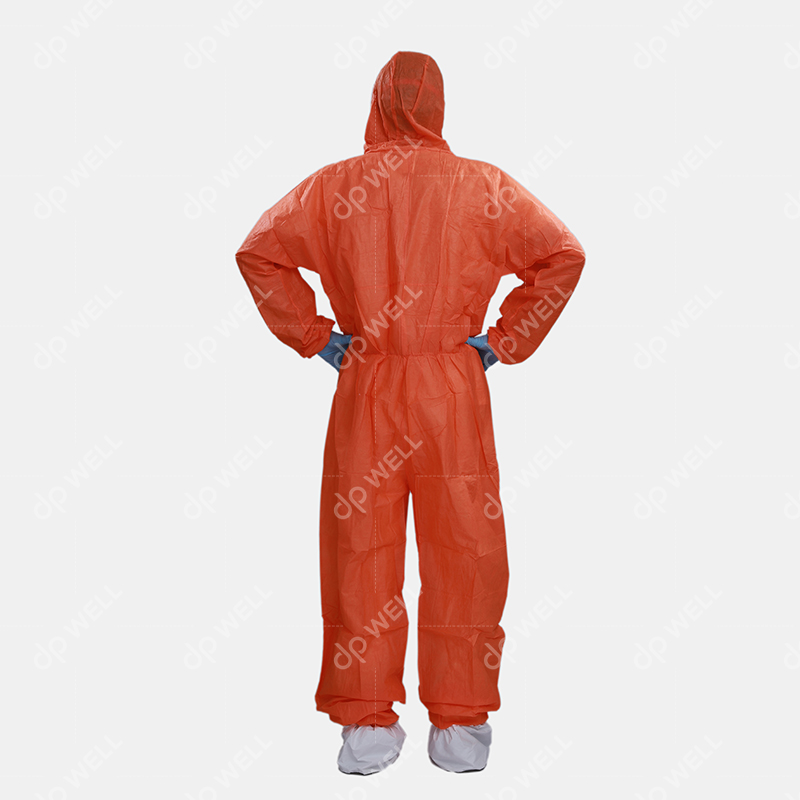 Type56 SMS Coveralls 2210-45