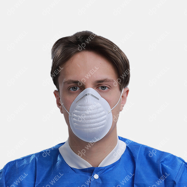Disposable Dust Mask.Style NO. 1121