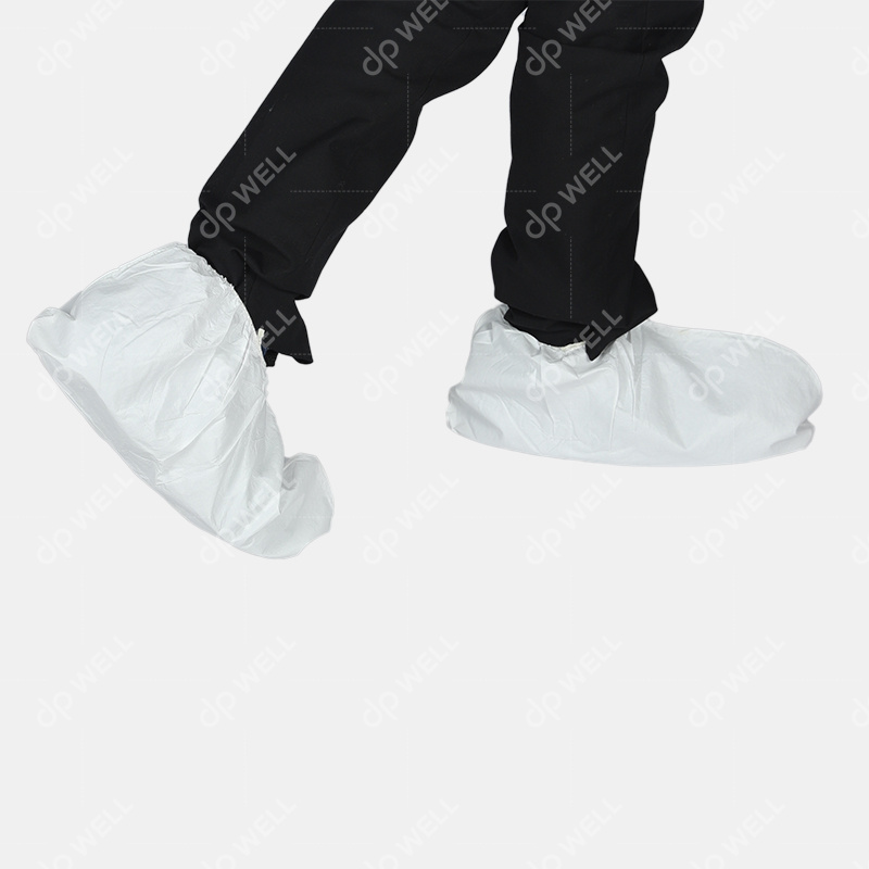 Disposable Microporous Shoe Covers Style No.6320
