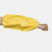 Reusable PVC Waterproof Sleeves Cover,Style No.6407