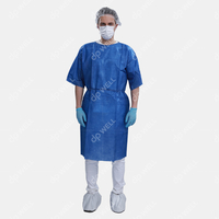 Disposale PP Patient Gown Style No.3113