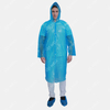 Disposable EVA Raincoat,Style No.3411