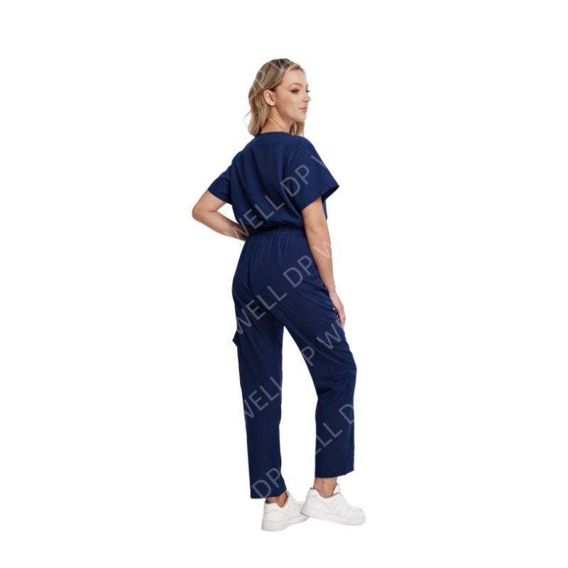 Scrubs Set,Medical Uniform,Comfortable Nurses, Healthcare Workwear